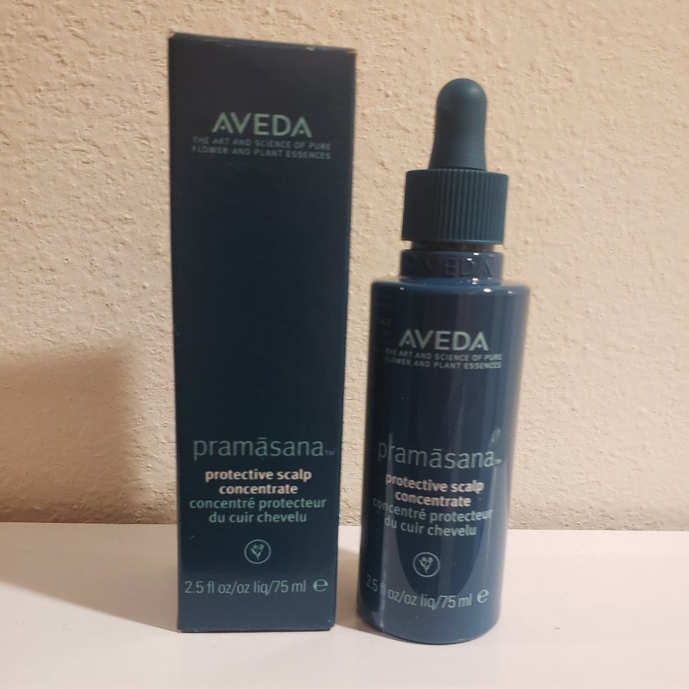 Aveda Pramāsana™ protective scalp concentrate